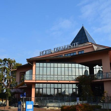 Hotel Diamante Corbetta Esterno foto