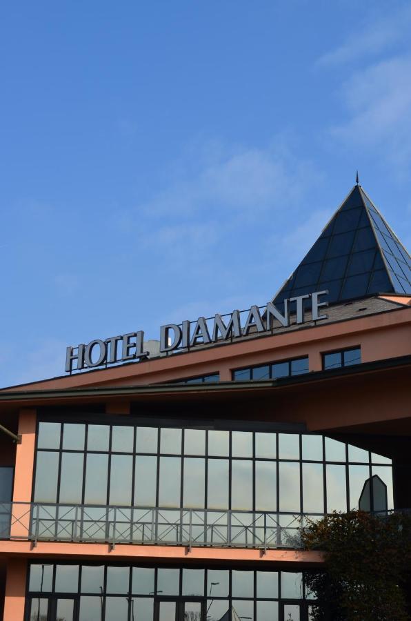 Hotel Diamante Corbetta Esterno foto