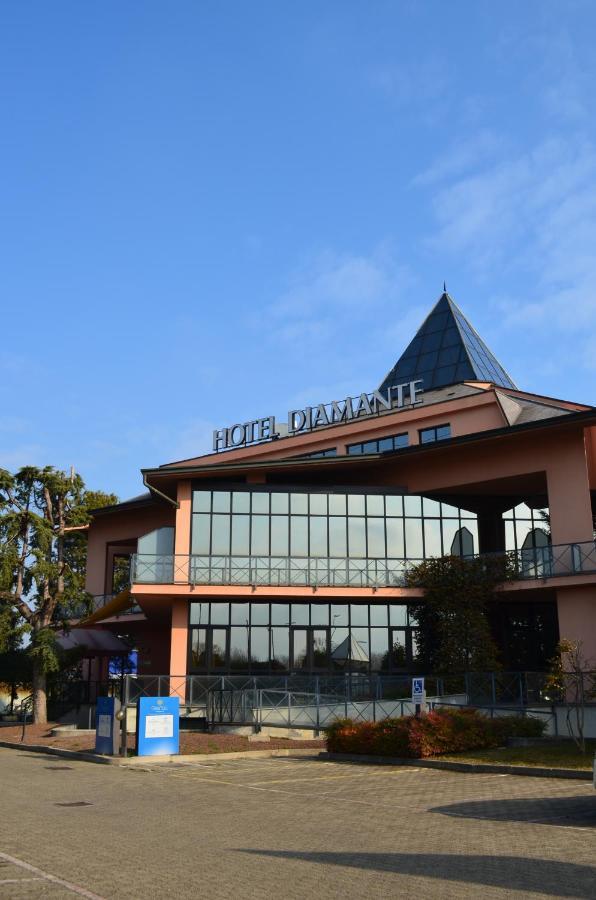 Hotel Diamante Corbetta Esterno foto
