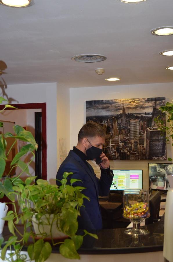 Hotel Diamante Corbetta Esterno foto