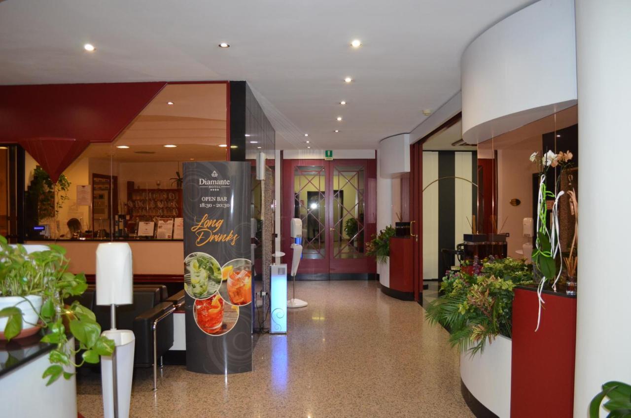Hotel Diamante Corbetta Esterno foto