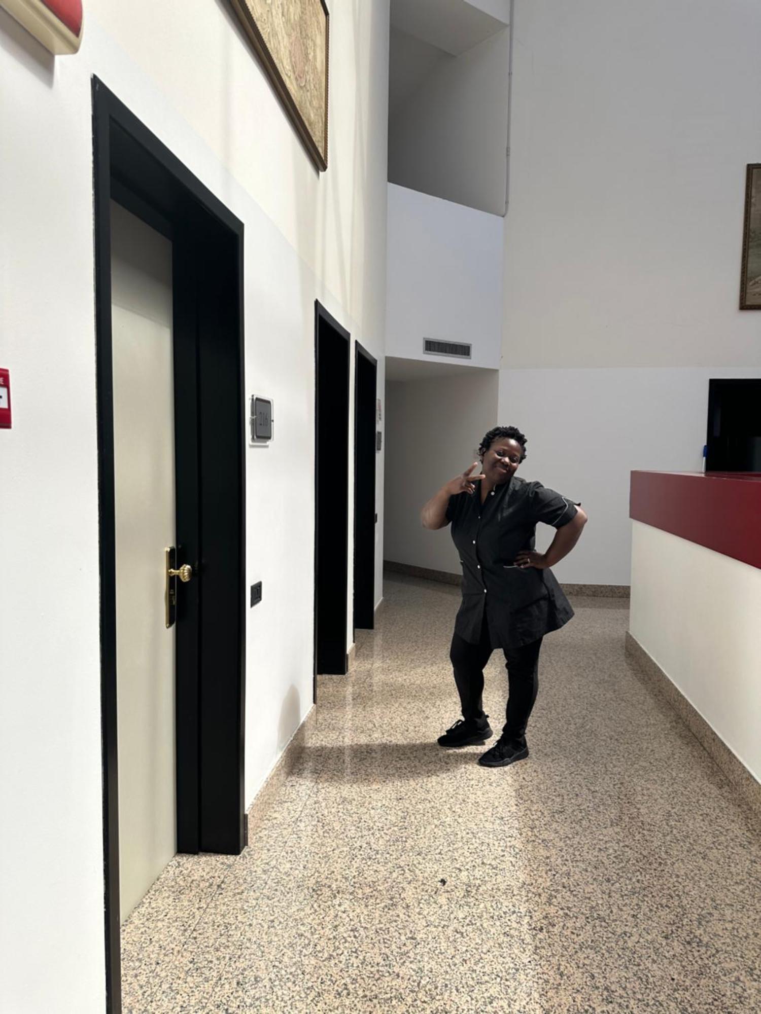 Hotel Diamante Corbetta Esterno foto