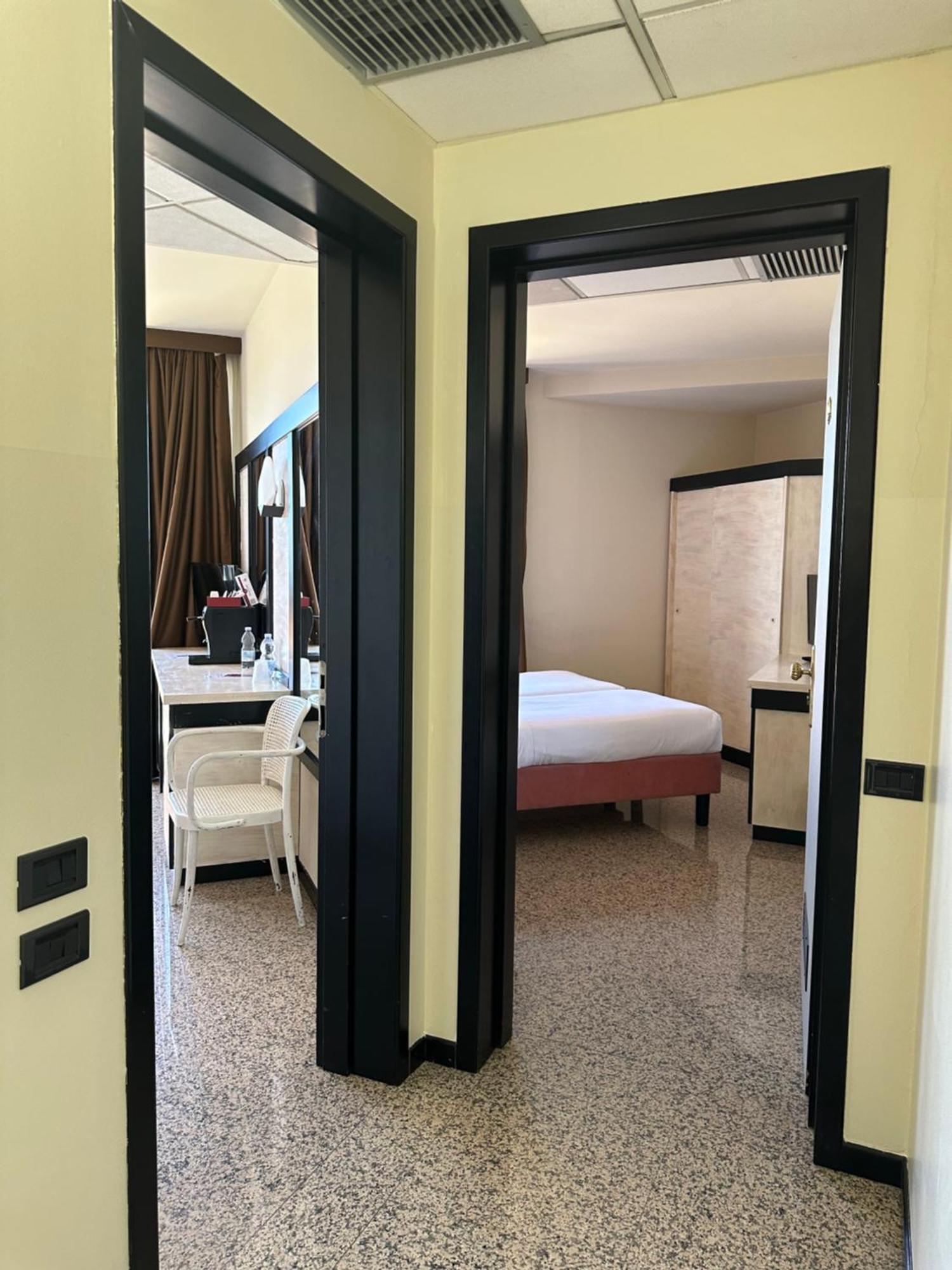 Hotel Diamante Corbetta Esterno foto