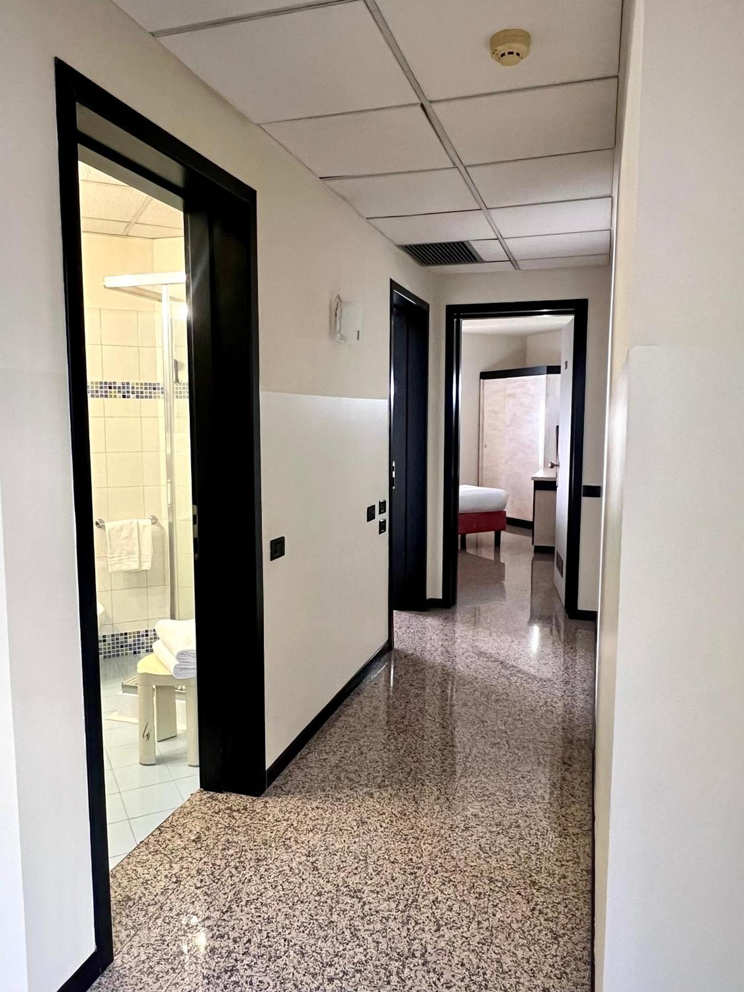 Hotel Diamante Corbetta Esterno foto