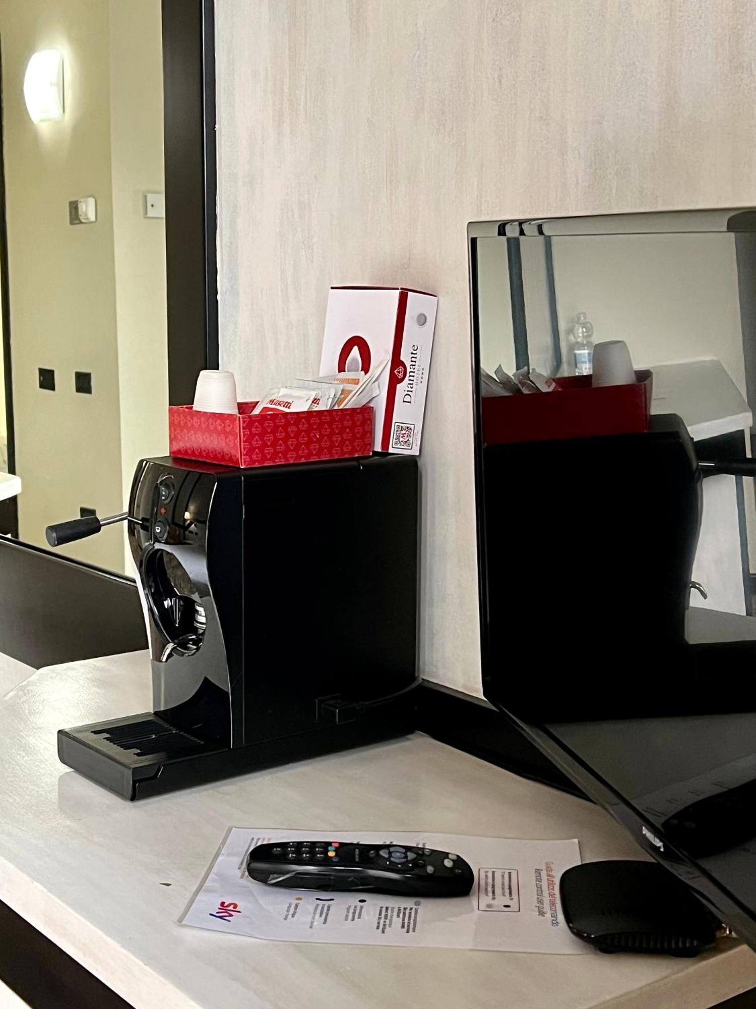 Hotel Diamante Corbetta Esterno foto