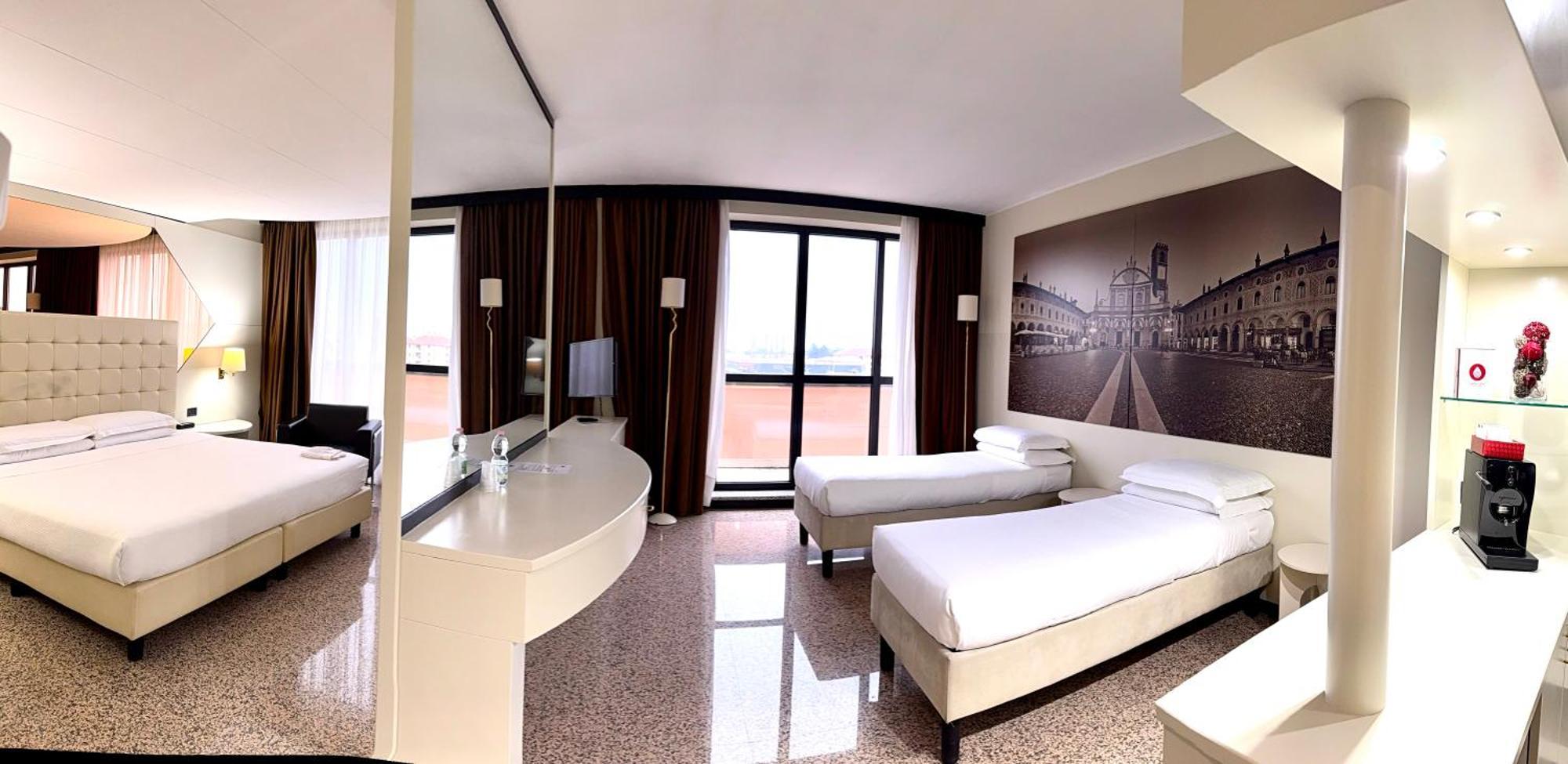 Hotel Diamante Corbetta Esterno foto
